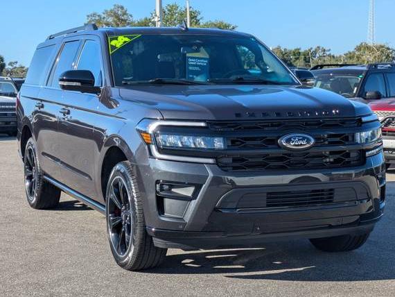 FORD EXPEDITION MAX 2024 1FMJK2AG9REB17853 image FORD EXPEDITION MAX 2024 1FMJK2AG9REB17853 image